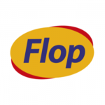 Logo FLOP – letáky FLOP